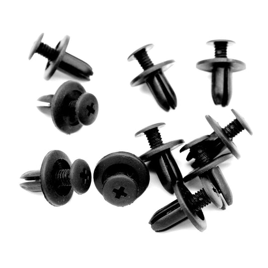 Push Type Retainer Clips for Mitsubishi MB345544 Hyundai Kia 0K201-50033