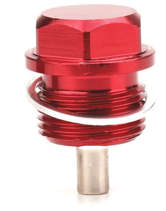 M20-1.5 Magnetic Oil Drain Plug Oil Drain Bolt for Subaru