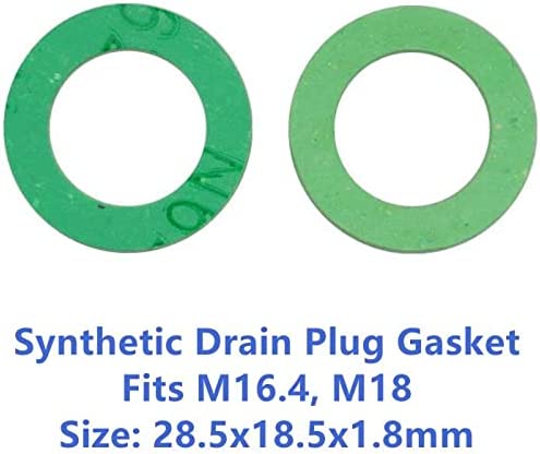 90430-18013 90430-18023 Oil drain plug gasket for Toyota