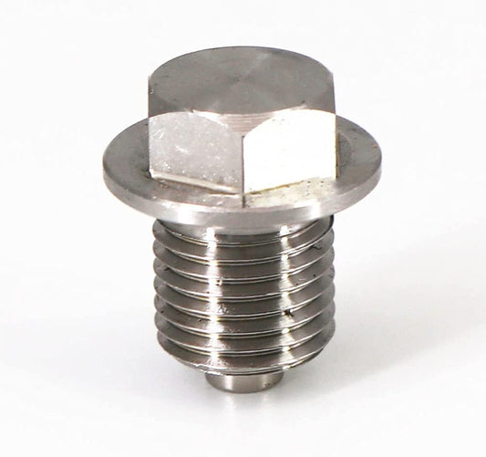 M14-1.5 Stainless Steel Magnetic Oil Drain Plug with Neodymium Magnet