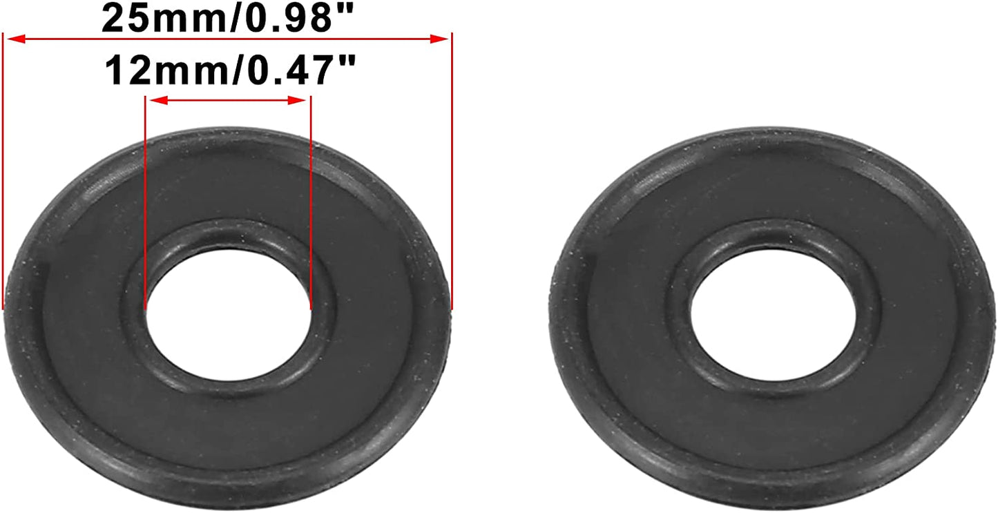 21007240 M12 Rubber Oil Drain Plug Gasket Fits For GM