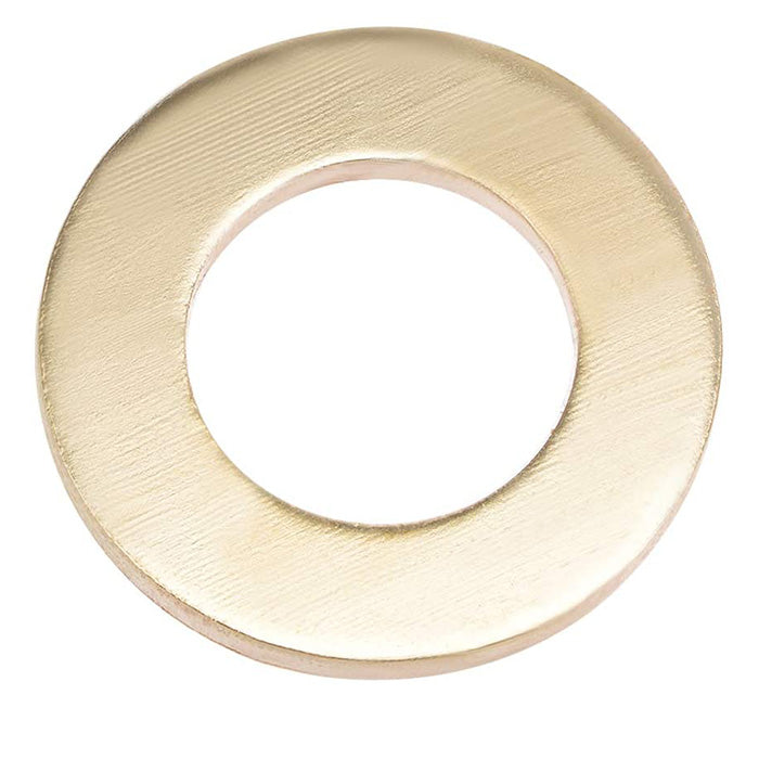 25pcs Metric M20x36x3mm Copper flat washer gasket Copper crush washer Sealing Ring for Screw Bolt Nut