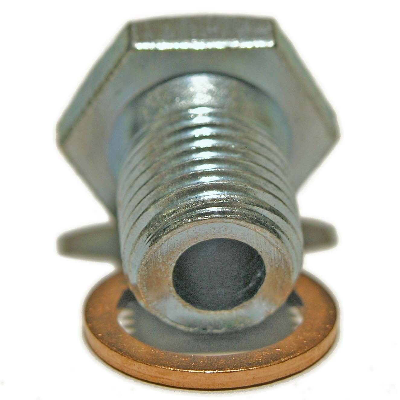 55184773 M12-1.25 Oil drain plug for Alfa Romeo & Fiat