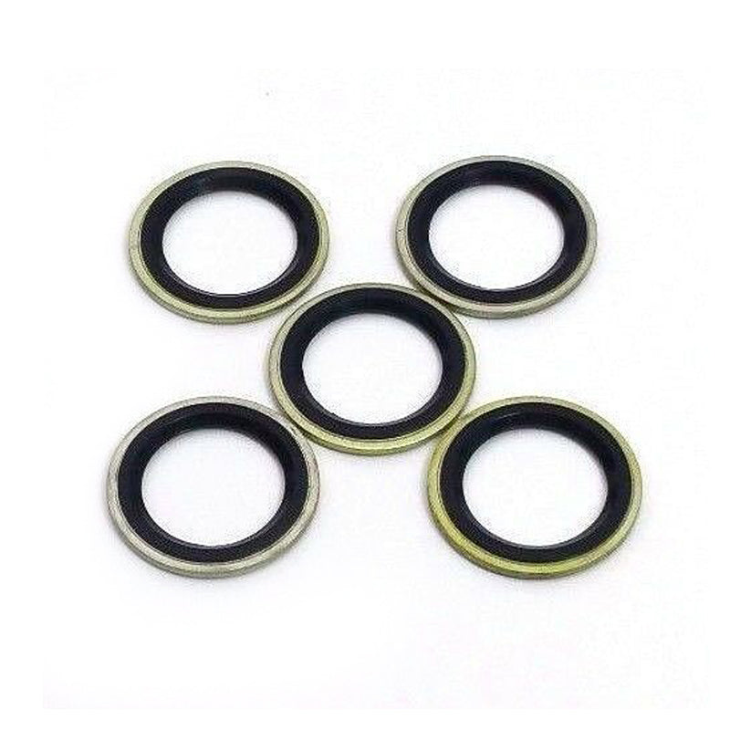 8200641648 11026-00Q0D 11026-00QAA 0164.88 6835866 10174313 M16 Metal/Rubber Drain Plug Gasket for Nissan Renault GM